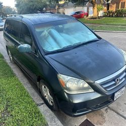 2006 Honda Odyssey
