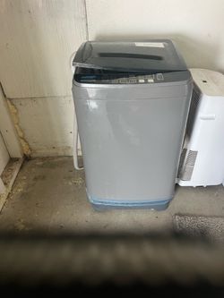 9 pound washer￼