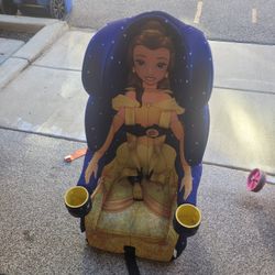 Kids Embrace Belle 2-in-1 Harness Car Seat