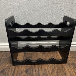 Bottles holder $10