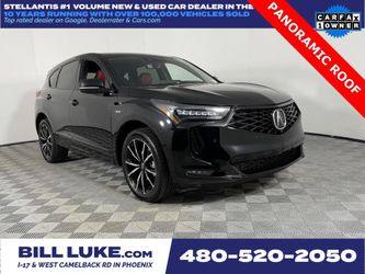 2025 Acura RDX