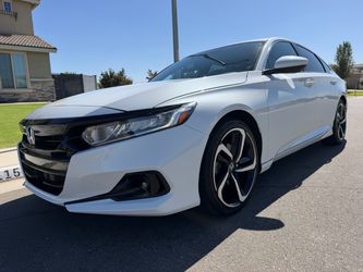 2019 Honda Accord Sport 1.5T