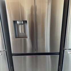 Samsung 3 Door Fridge 