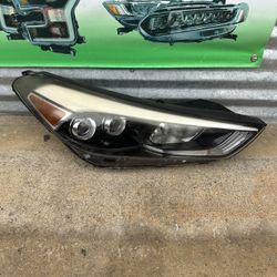 2016-2018 Hyundai Tucson Led Headlight Oem