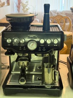 Breville Barista Express Espresso Machine