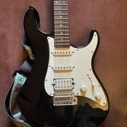 Electric Guitar For Sale 