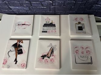 Canvas Frames