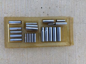 24 piece socket set