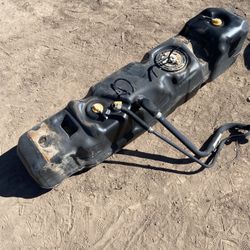 2011 Dodge Ram 3500 Fuel Tank 