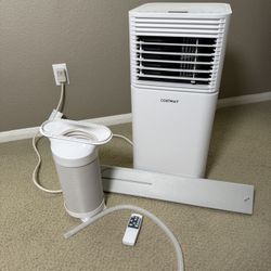 Portable Air Conditioner AC 10,000 BTU