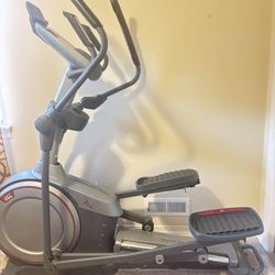 Elliptical Machine - Bought From Costco 