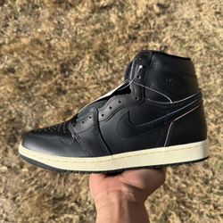 Jordan 1 High Self Expression  Sz10 DS