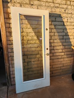 Exterior Door 36" x 79.5"