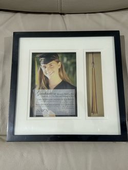 $15 - Graduation Memory Shadow Box