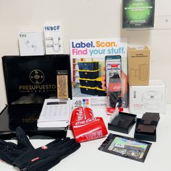 Huge New Items Bundle – Gadgets, Home, Wellness & Gifts (All New)