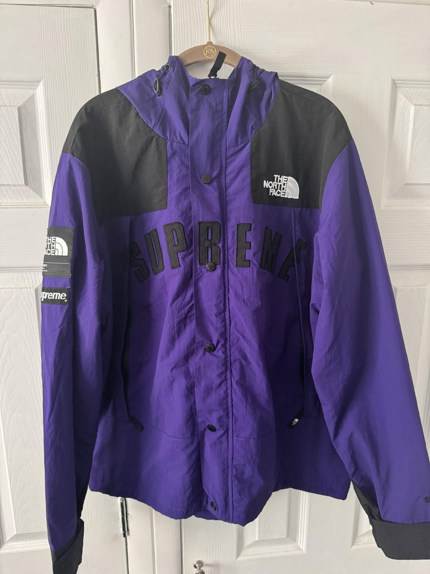 Supreme x The North Face Parka Jacket
