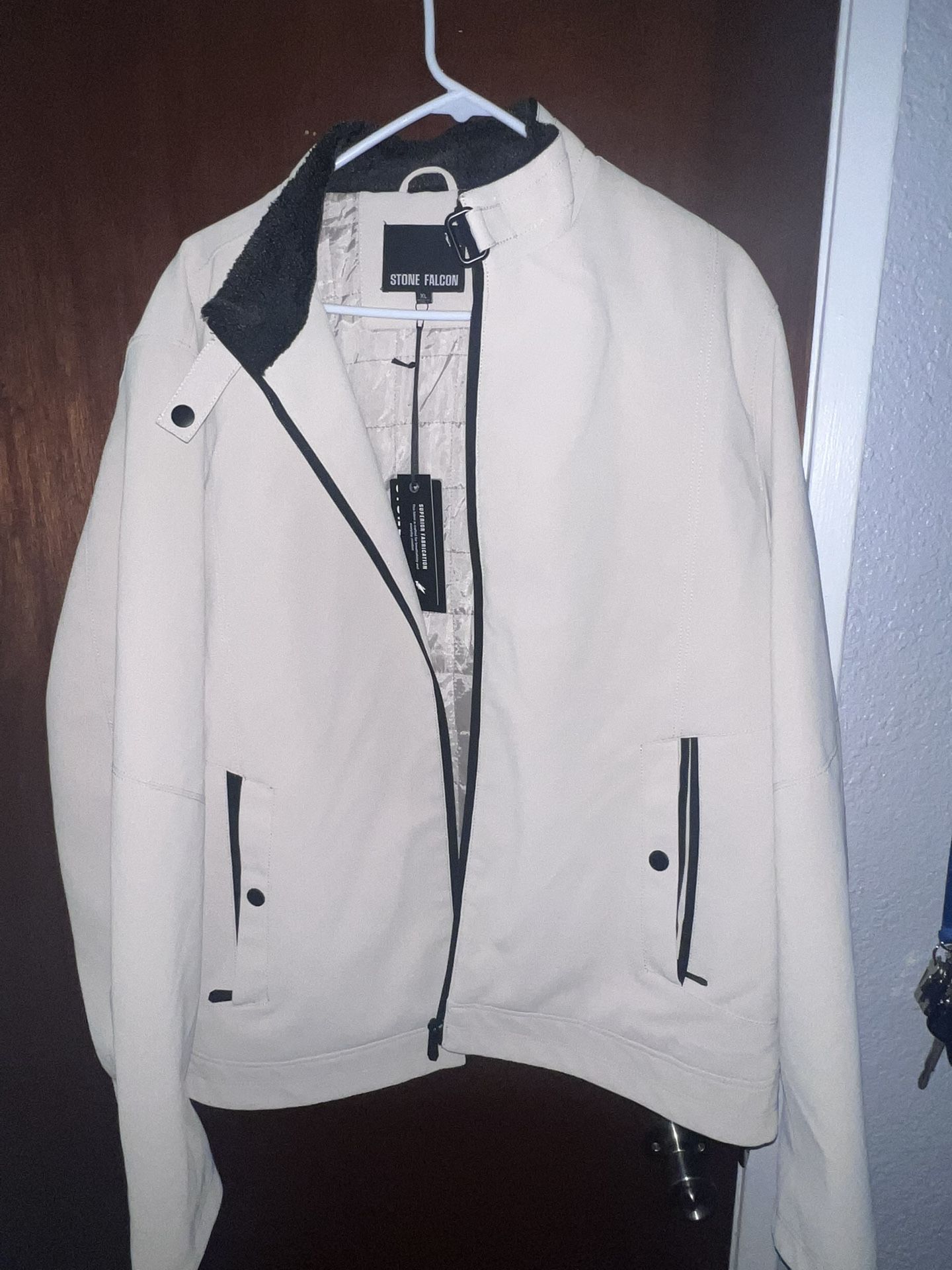 Stone Falcon Jacket