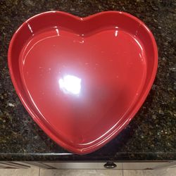 Heart Ceramic Dish