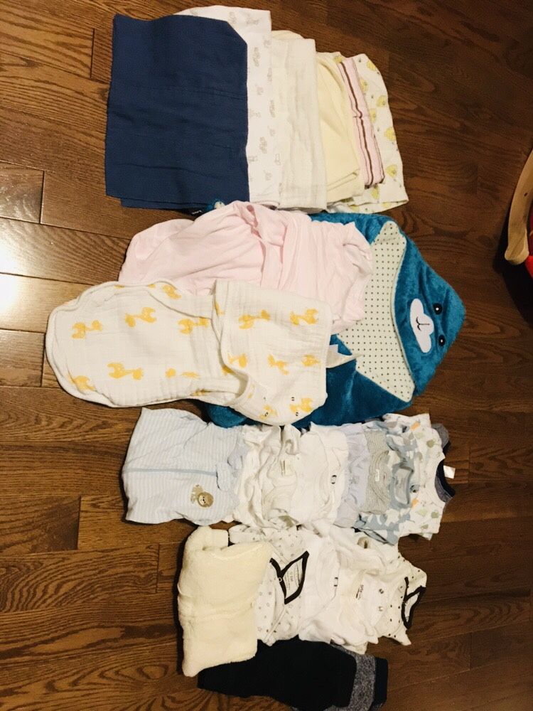 Baby boy clothes