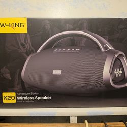 W-King X20 Wireless Speaker