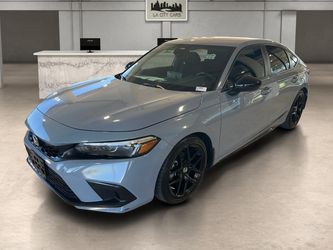 2024 Honda Civic Hatchback