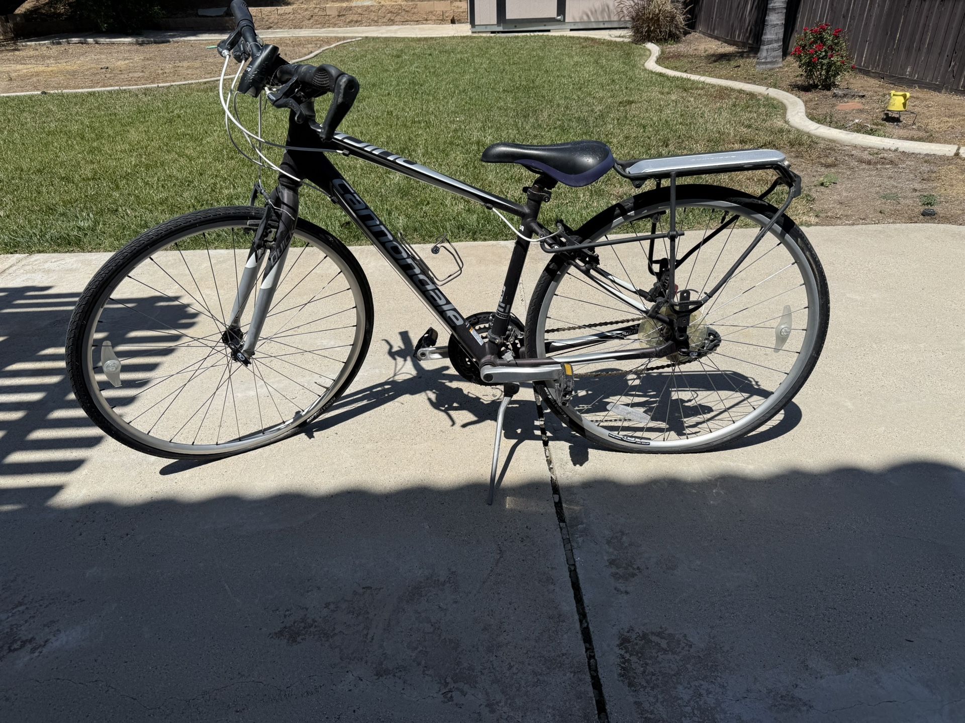Cannondale Quick Bike
