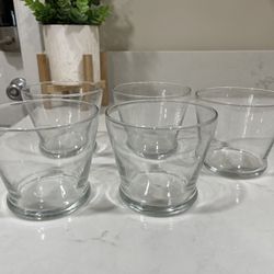 Glass Vases 