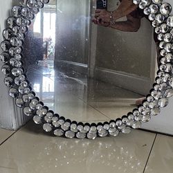 Bello Espejo  De Pared Moderno 