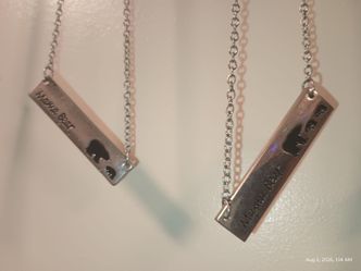 Mama Bear necklace