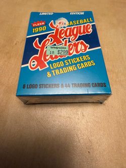 Baseball cards
