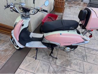 Amigo bello scooter 150cc