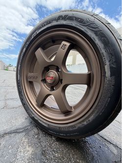 Rays Wheels / Gram Lights 57DR-X2 16” 5x114.3 16x7 +32