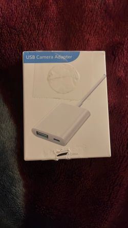 USB Camera Adaptor