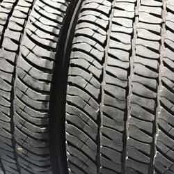 275-65-20 Michelin LT