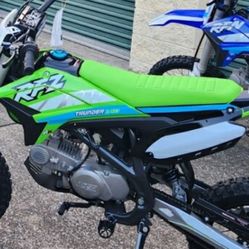 2025 Apollo 140, CC with clutch