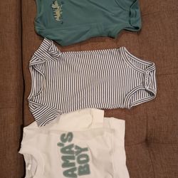 6-9 Months Boy Clothes