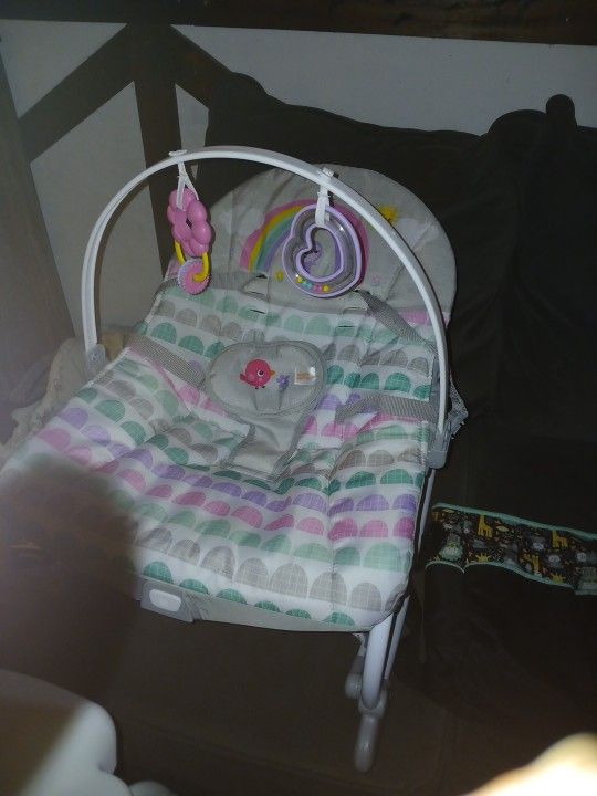 Baby Sitter/rocker