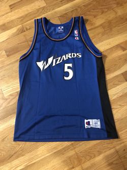 Wizards champion jersey
