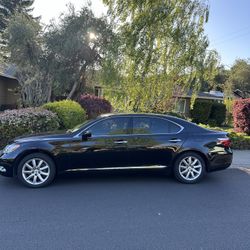 2009 Lexus LS 460