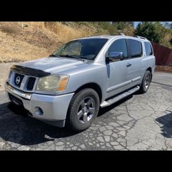 2006 Nissan Armada