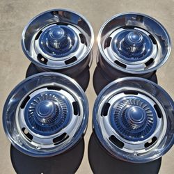 Rally Wheels 