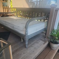Day Bed. From World market