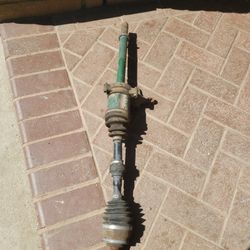 Drive Shaft For Altimas