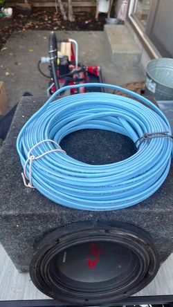 75 feet pex pipe