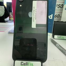 iPhone XR Unlocked $10 DOWN 