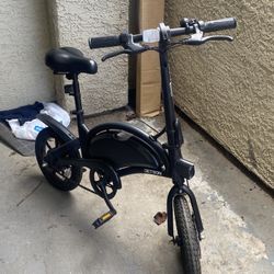 Jetson Ebike