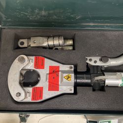 Greenlee Crimping Tool 