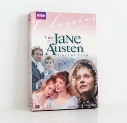 The 6 Disk Jane Austen Collection BBC Classics
