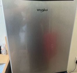 Whirlpool Mini Fridge