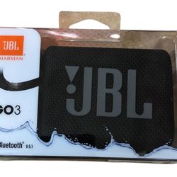 JBL Bluetooth Speaker 